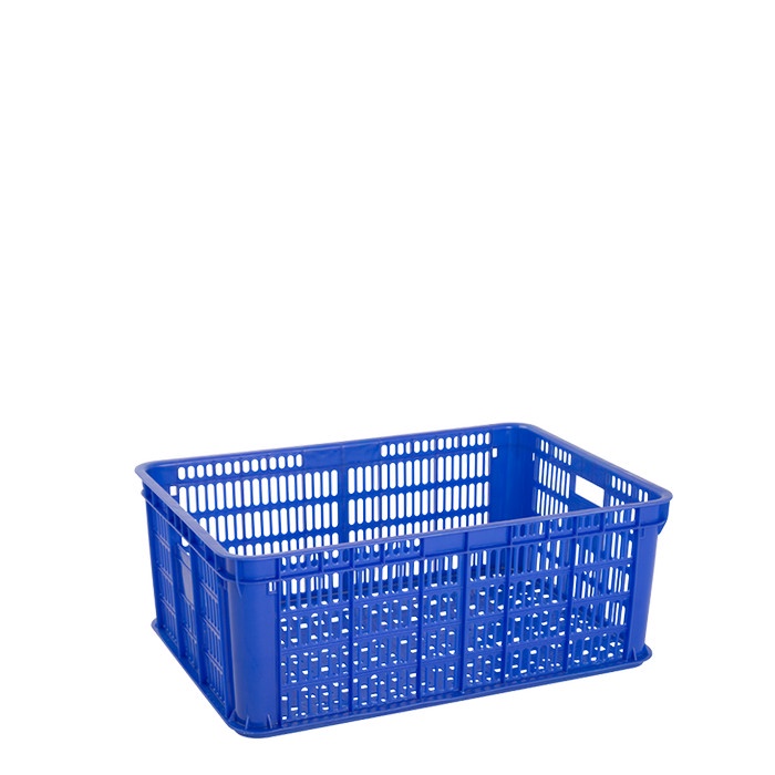 Jual Promo 62X43X25 Keranjang Industri Hanata 2002 Bolong Box Container ...