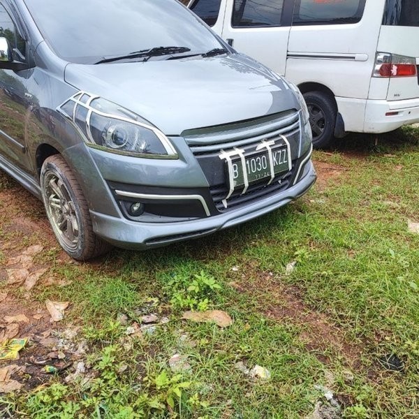 Jual Bumper Bemper Bamper Bodykit Ertiga Bodikit Ertiga Body Kit Ertiga Bodi Kit Ertiga Sporty