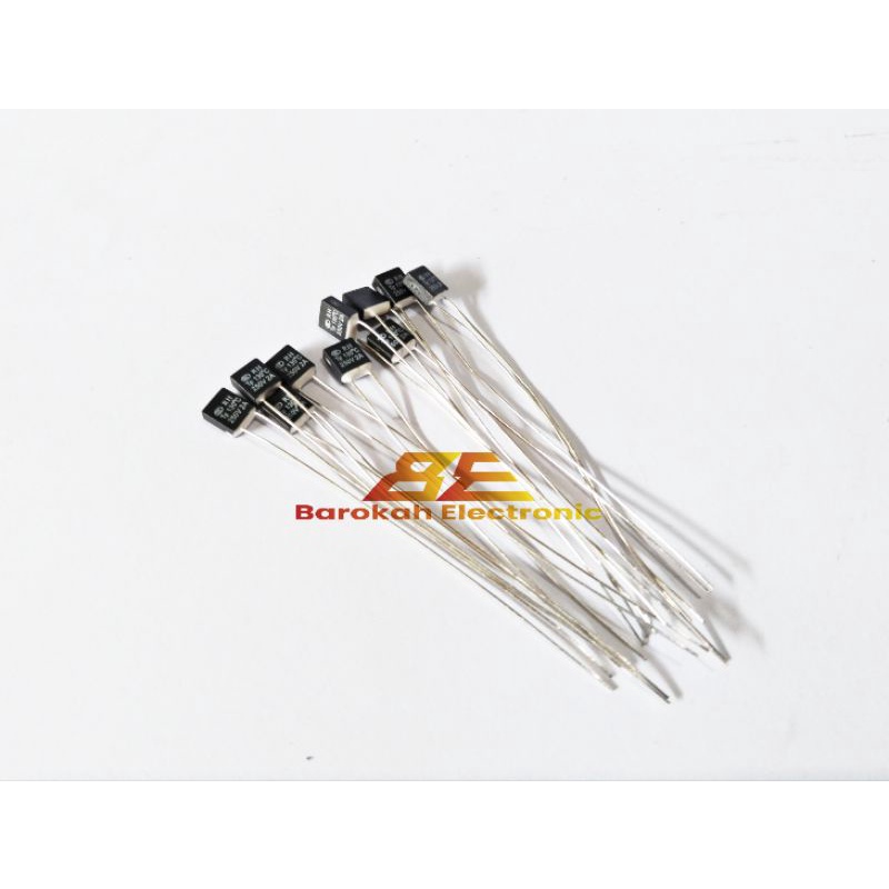 Jual Thermofuse Kipas Angin 2A 135C | Fuse Kipas Angin 2 Ampere ...