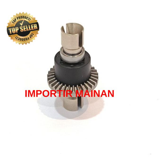 Jual spare part rc car MJX 14301 14302 motor brushless servo ESC gear ...