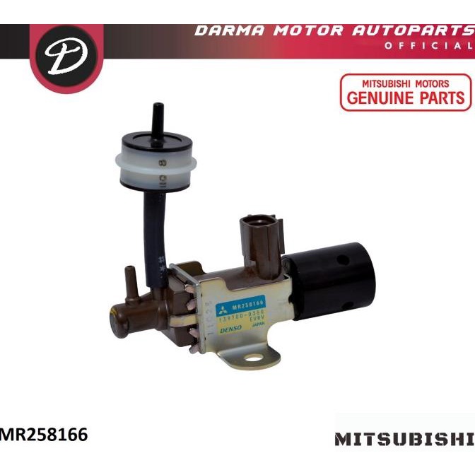Jual Valve Selenoid Pajero Sport Triton Turbo Mr258166 | Shopee Indonesia