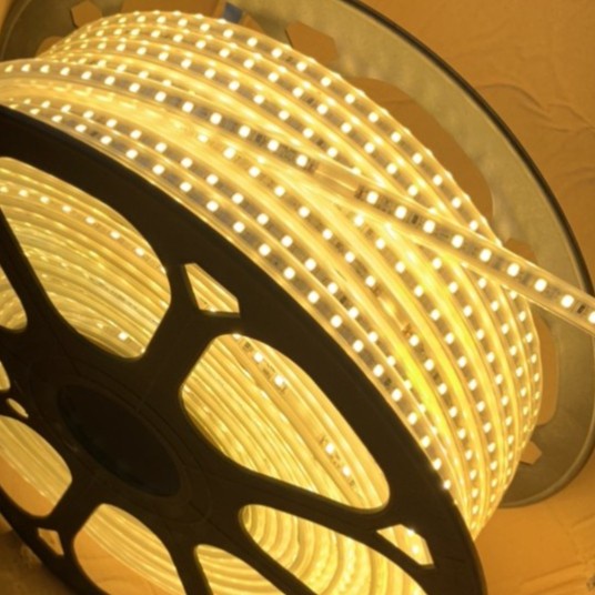 Jual Promo Lampu Selang 2835 120Led 220V Lampu Led Strip 2835 120Led