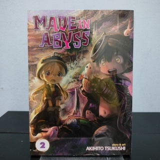  Made in Abyss Vol. 7: 9781642756982: Tsukushi, Akihito: Books