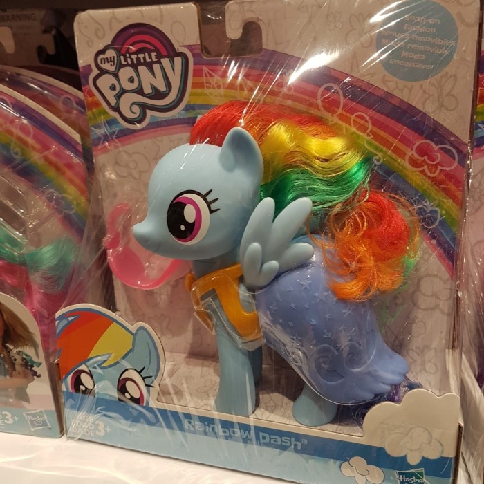 Rainbow dash snap on fashion online