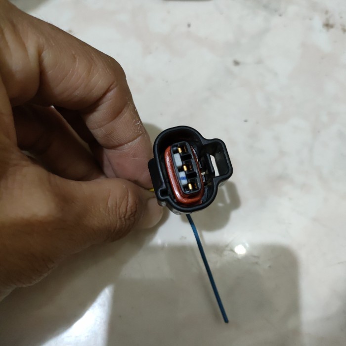 Jual Soket Sensor Speedometer Manual Avanza-Innova-Vios-Great-Rush ...