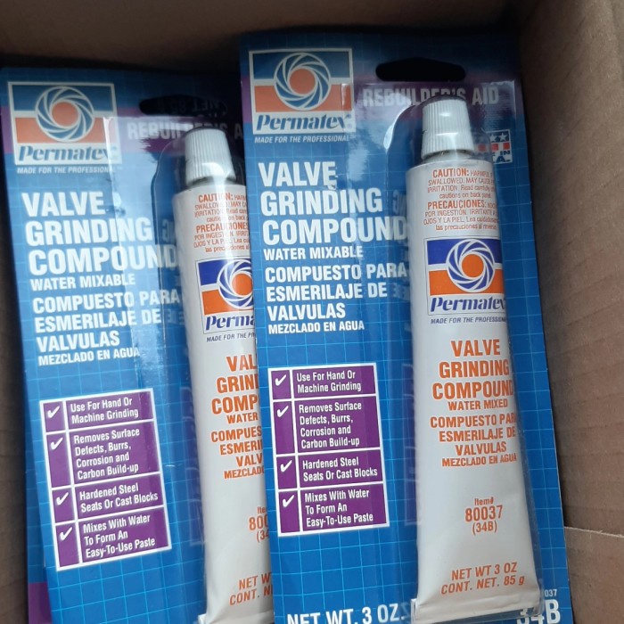 Jual Permatex Valve Grinding Compound Shopee Indonesia