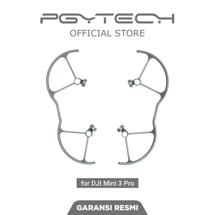 Jual Pgytech Propeller Guard For Drone Dji Mini 3 Pro | Shopee Indonesia