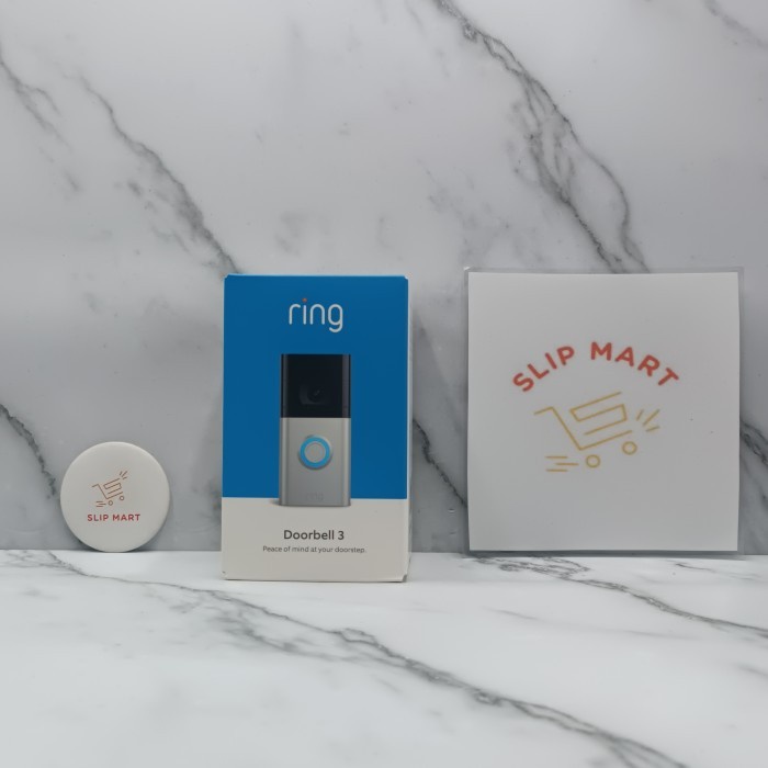 Jual Guid Ring Video Doorbell | Shopee Indonesia