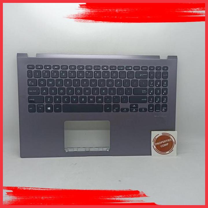 Jual Prop Palmrest Keyboard Asus Vivobook A509 Keyboard No Test Shopee Indonesia