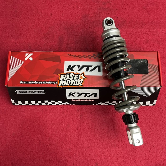 Jual SHOCK KTC MIO ADJUSTABLE HITAM | Shopee Indonesia