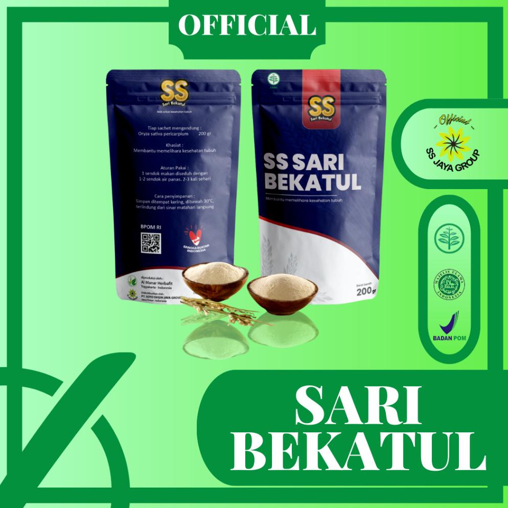 Jual Ss Sari Bekatul 100 Original Shopee Indonesia