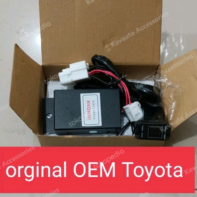 Jual Turbo Timer Innova 2005 Up | Shopee Indonesia