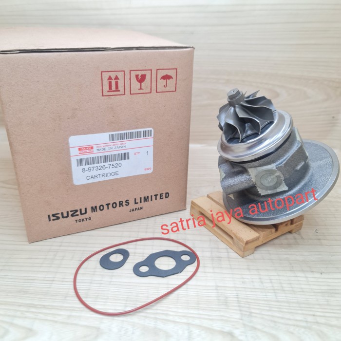 Jual Cod - Cartridge Turbo Catride Turbo Ketrik Turbo Isuzu Nkr71 Elf ...