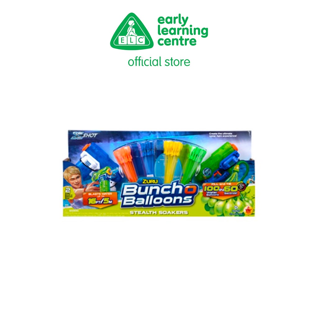Jual Zuru Bunch O Balloons XShot Water Blaster Value Pack Shopee