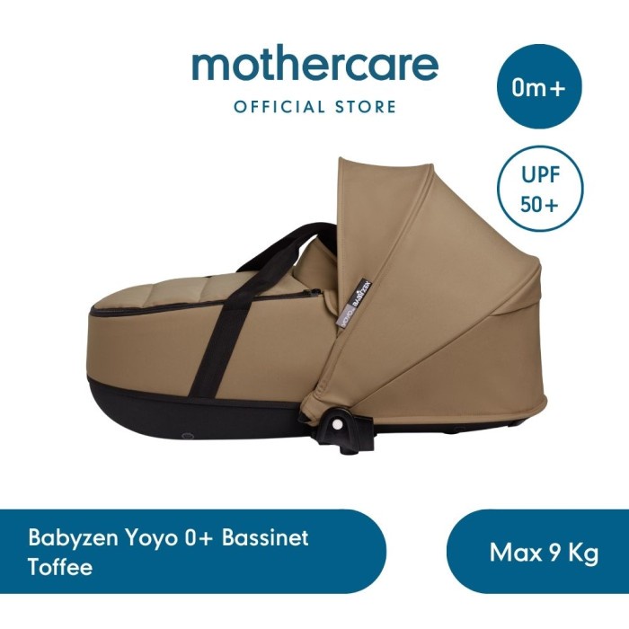 BABYZEN YOYO zonnescherm, grijs - UPF 50 bescherming