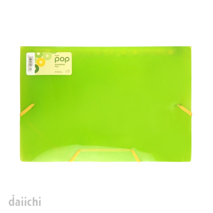 Jual Baru Expanding File Map Organizer Map Harmonika Daiichi Popular 12