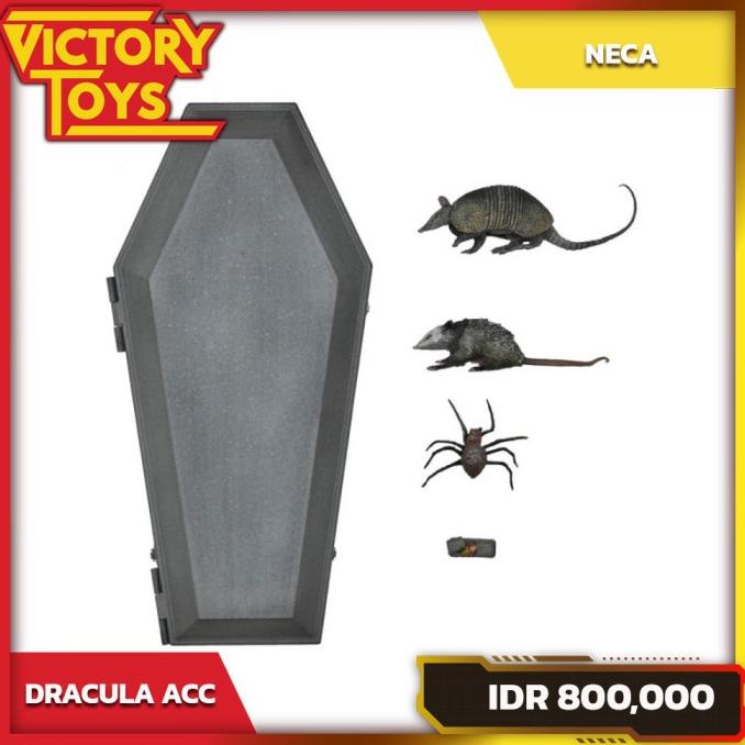 Jual Universal Monsters Dracula Accessory Set By Neca | Shopee Indonesia