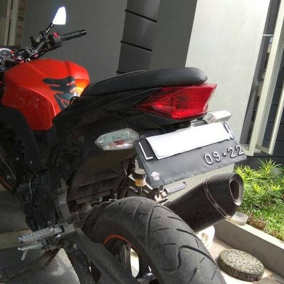 Jual Kawasaki Ninja Fi Z Tail Tidy Undertail Fender