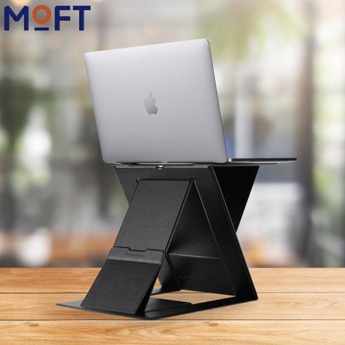 Jual Harga Miring Moft SitStand Laptop Desk 5In1 Foldable Stand Laptop Moft Z Shopee