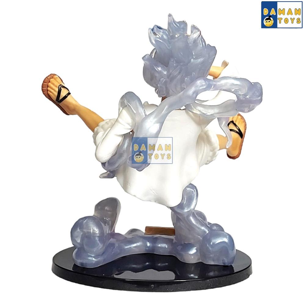 Jual Murah Action Figure One Piece Monkey D Luffy Gear 5 Wano Sale ...