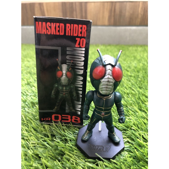 Jual masked rider zo (wcf) | Shopee Indonesia