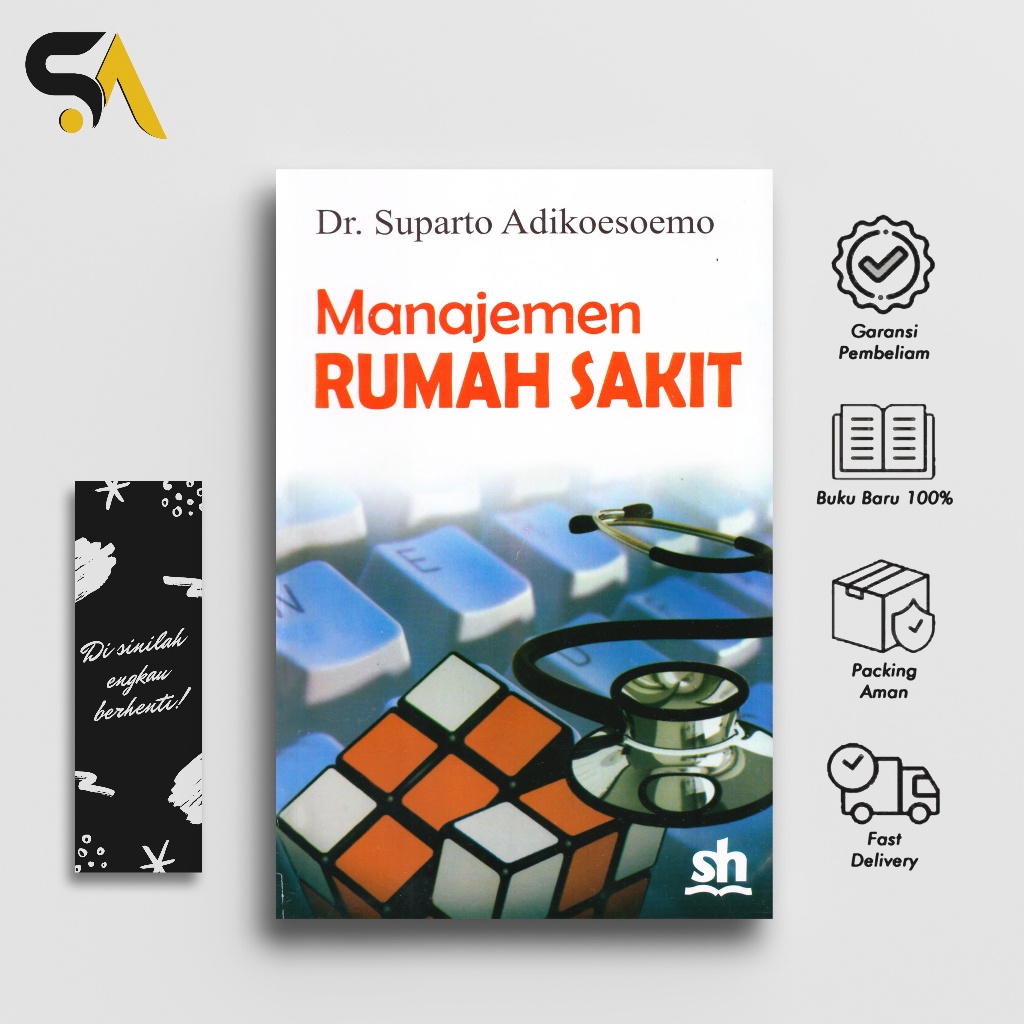 Jual Manajemen Rumah Sakit - Suparto | Shopee Indonesia