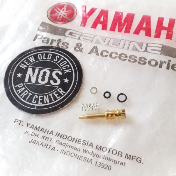 Jual Pilot Screw Set Baut Setelan Stelan Angin Karbu Karburasi Karburator Yamaha Jupiter Mx