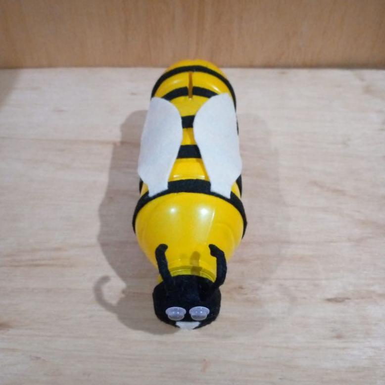 Jual Special - Kerajinan Tangan Celengan Botol Plastik Daur Ulang Botol