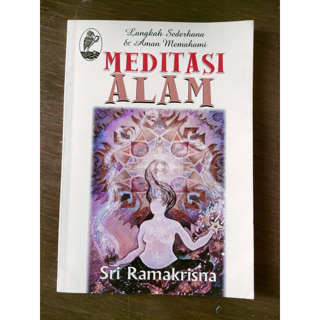 Jual BUKU MEDITASI ALAM. Langkah Sederhana Dan Aman Memahami | Shopee ...