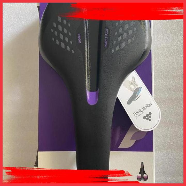 liv contact upright saddle