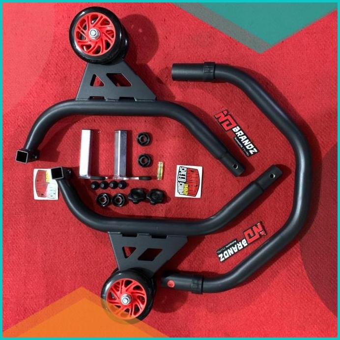 Jual Standar Paddock Belakang NO BRANDZ R15 V3 R25 MT15 MT25 R6 R7 R1 ...