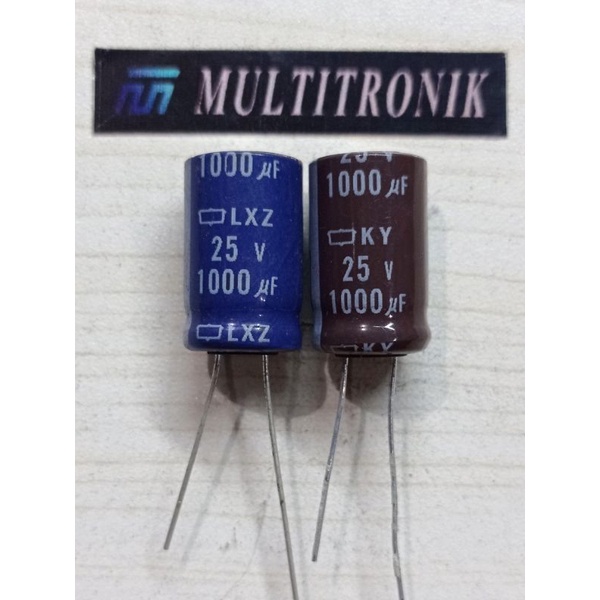 Jual Elko 1000uf 25v Besar Shopee Indonesia 1977