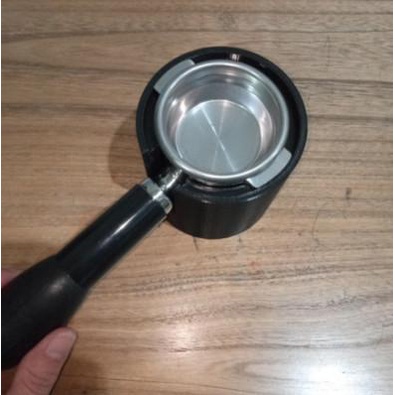 Jual best seller] Tamping Station Ferrati Ferro 58mm Portafilter