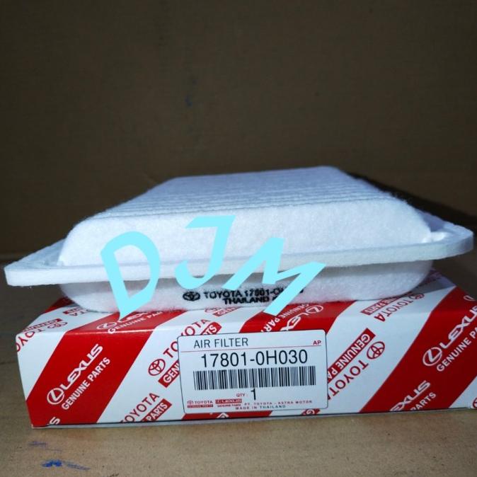 Jual Air Filter Toyota All New Camry 17801-0H030 Asli original | Shopee ...