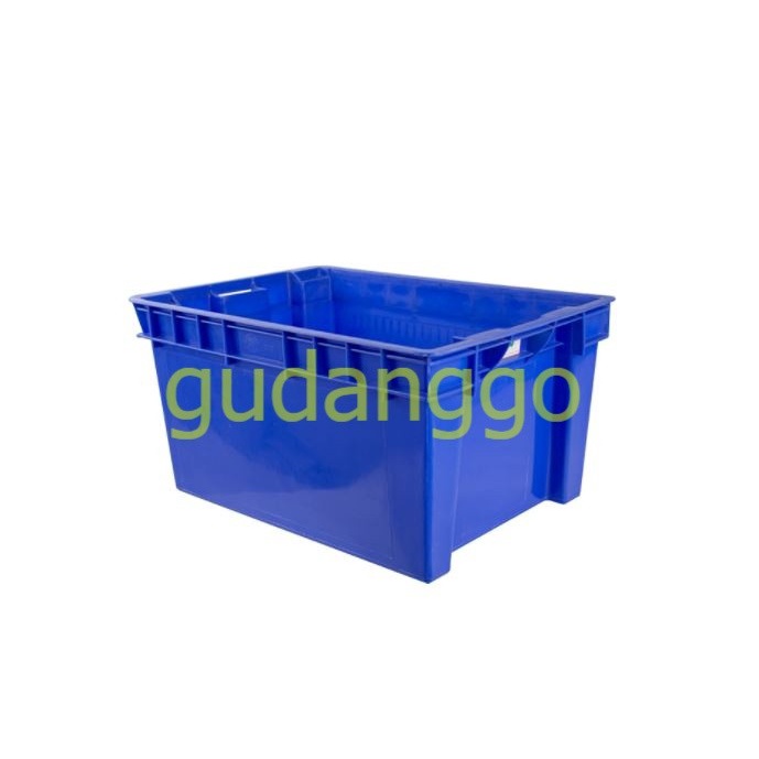 Jual Container 2202 P Green Leaf P61xL43xT31cm Container Industri ...