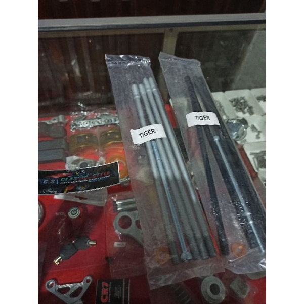 Jual Baut Sunduk Tiger Baut Ancer Tiger Shopee Indonesia