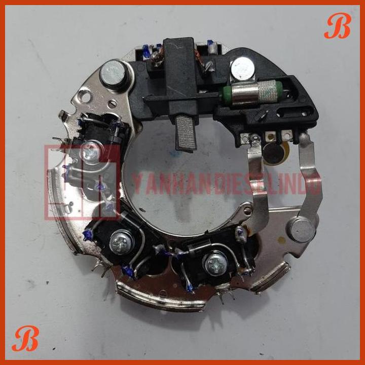 Jual RECTIFIER SILIKON + IC REGULATOR ALTERNATOR PC200-5 PC 200-5 24V ...