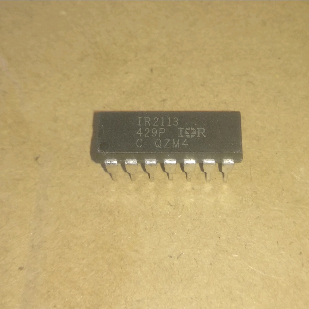 Jual IC IR2113 IR2113PBF IR2113TR IR2113TRPBF IR 2113 | Shopee Indonesia