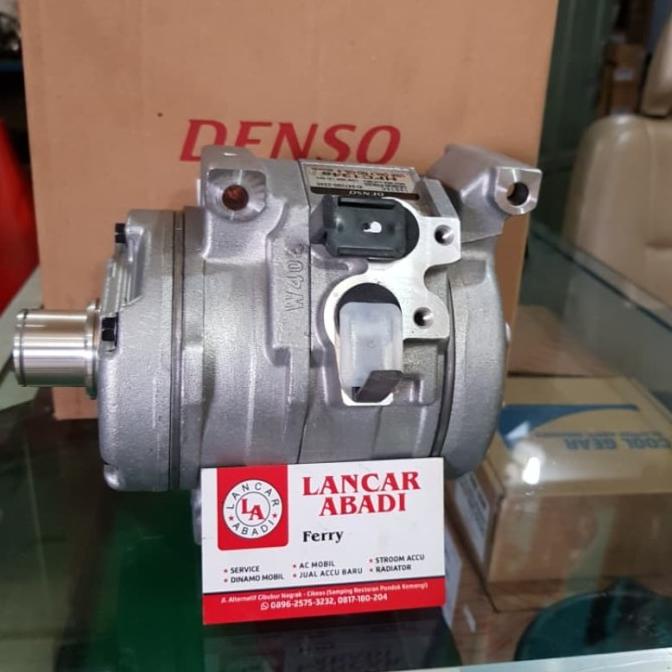 Jual Kompresor Compresor Compressor Ac Innova Fortuner Bensin Denso ...