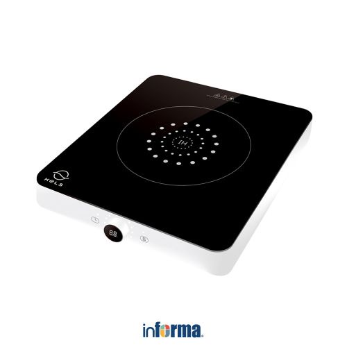 Jual Informa Kels Kompor Induksi Single - Putih Induction Stove Kompor ...