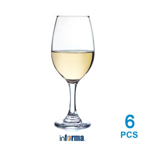 Jual Informa Libbey Ml Set Pcs Copa Goblet Gelas Wine Gelas Kaca Beling Wine Champagne