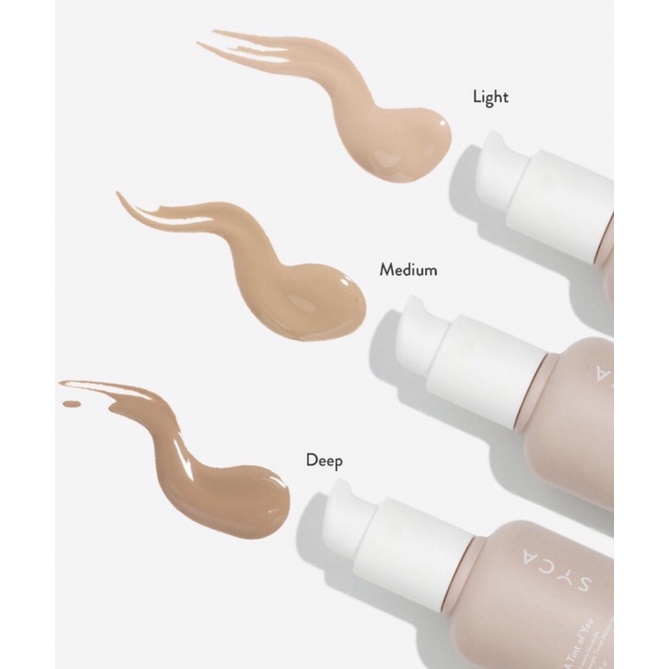 Jual [PREMIUM] BEST PRODUCT Syca A Tint Of You (Tinted Moisturiser ...