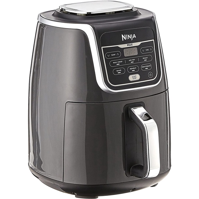 Jual Ninja Foodi Airfryer XXL AF160 Deluxe 5.2 L Grey I 220 Volt