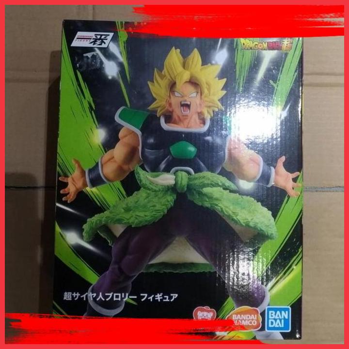 Jual (hbtr) dragon ball super ichiban super saiyan broly rising ...