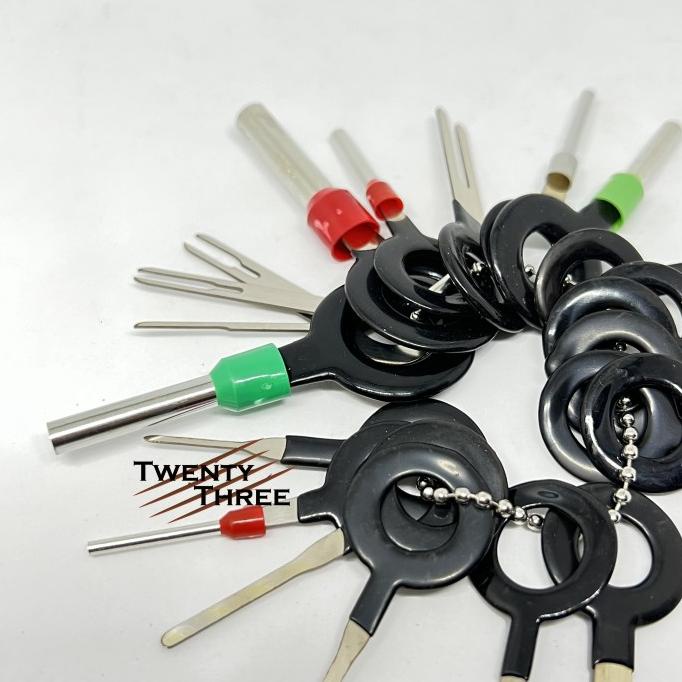 Jual Alat Pembuka Pelepas Skun Terminal Pin Kabel Mobil Motor Konektor ...