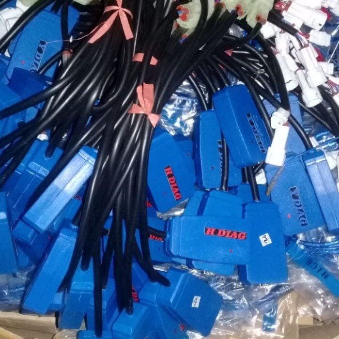 Jual Scanner Motor Injeksi H-Diag Versi Pc/Laptop | Shopee Indonesia