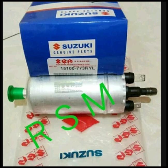 Jual GRATIS ONGKIR ROTAK ROTAX FUEL PUMP INJEKSI INJECTION SUZUKI CARRY ...