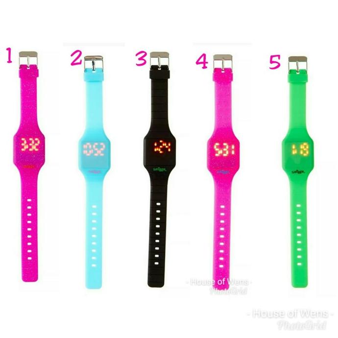 Jual Smiggle Watch This Space Clasic - Jam Tangan Smiggle Pengiriman ...