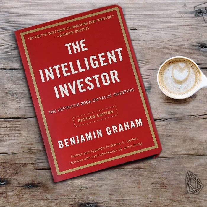 Jual [COD] Benjamin Graham: The Intelligent Investor Terbatas | Shopee ...