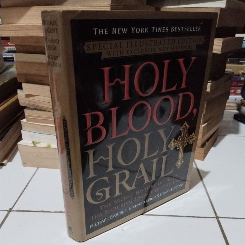 Holy Blood Holy Grail Book Pdf | The Holy Blood Book Pdf – QDOR